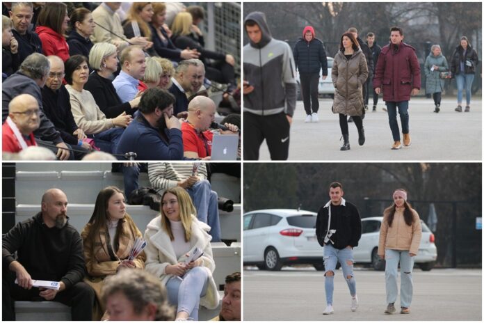 Foto Podravka U Koprivnici Do Ekala Nykobing Brojni Navija I Do Li