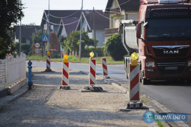 Radovi Na Vara Dinskoj Stali Samo Privremeno Radnici I Strojevi Uskoro