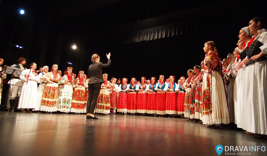 Završni koncert Zimske škole folklora