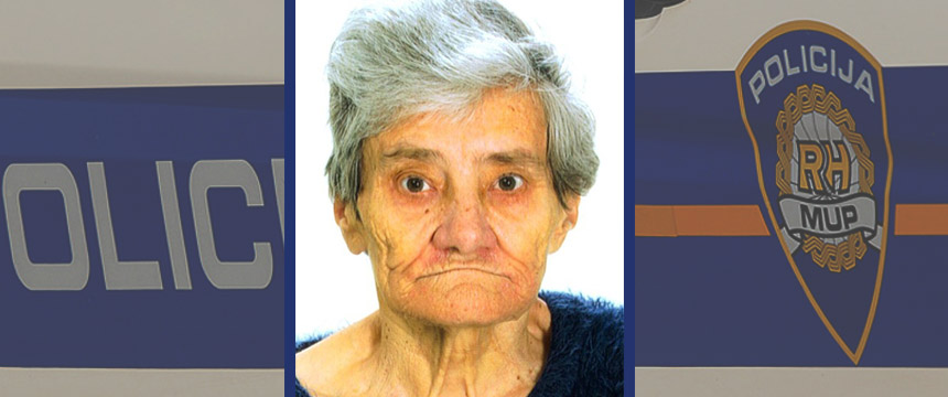 Katarina Horvat (73) nestala iz Doma za starije u Legradu