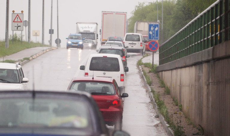 Gužve u prometu