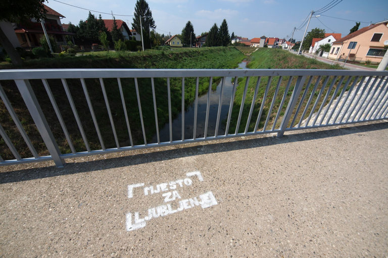 Mjesto za ljubljenje