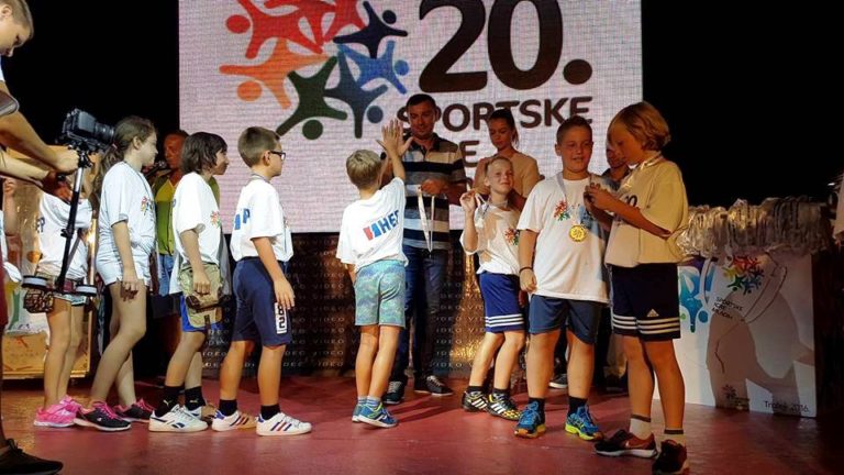 Anja, Filip i Nemčići odlični u međunarodnom finalu Sportskih igara mladih