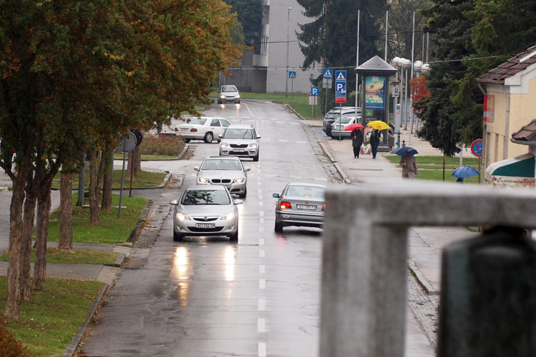 Ulica hrvatske državnosti zrela je za obnovu