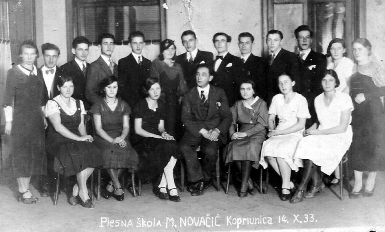 Vremeplov D. Rendića: Koliku je ribu upecao Tucaković, tko je 1933. godine učio plesati…