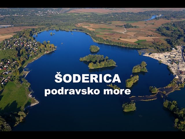 VIDEO Goran Šafarek zabilježio ljepote Šoderice u svim godišnjim dobima