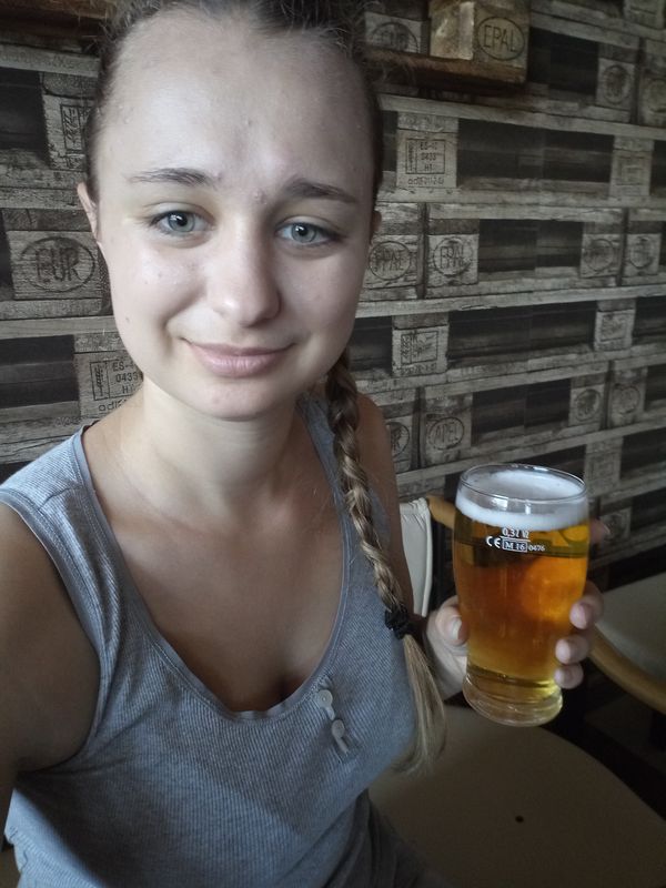 PIVOLJUPCI, ZAPAMTITE OVO IME Helena Ketiš studira Pivarstvo i želja joj je otvoriti vlastitu malu pivovaru