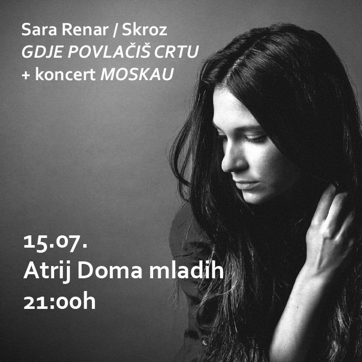 IMAMO DOBITNICE Evo koga vodimo na performans Sare Renar i koncert Moskaua u sklopu Ljeta u Ludensu