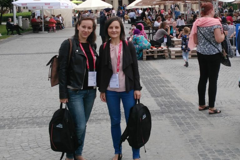 Naše knjižničarke na Svjetskom kongresu u Poljskoj