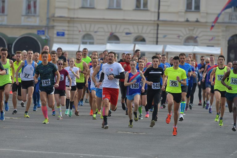 NOVA UTRKA Prvi Koprivnički polumaraton trčat će se na proljeće, svi se mogu prijaviti