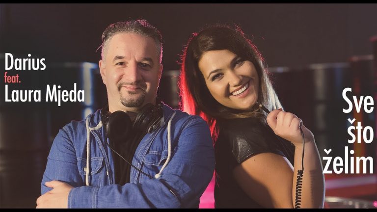 VIDEO Laura Mjeda i Darius objavili video spot za singl ‘Sve što želim’