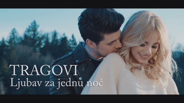 VIDEO Tragovi imaju novu pjesmu, pogledajte spot za baladu ‘Ljubav za jednu noć’