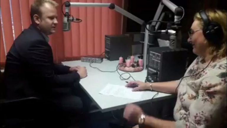 VIDEO Mišel Jakšić gostovao je na Radio Dravi: Ocijenio je svoj rad i godinu iza nas te najavio daljnje planove