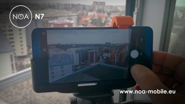 VIDEO: OSIM ŠTO IZGLEDA PREDIVNO Noa N7 pomiče granice fotografije