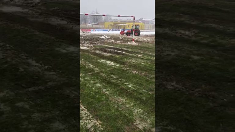 VIDEO Pogledajte kakvi uvjeti čekaju Farmaceute u Zaprešiću, sprema se prava kaljuža