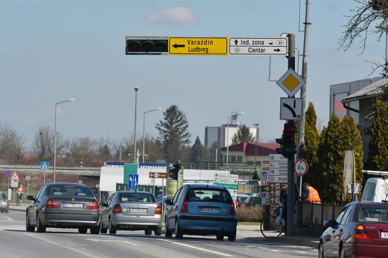 OPREZ Ne rade semafori na raskrižju Zagrebačke i Varaždinske
