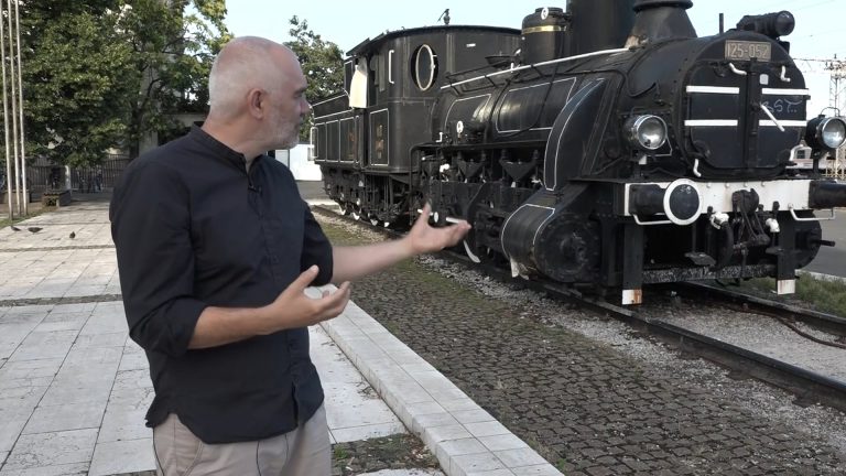 MRAČNA TAJNA CRNE KATICE Poznata lokomotiva na zagrebačkom kolodvoru dio je neslavnog poglavlja koprivničke povijesti
