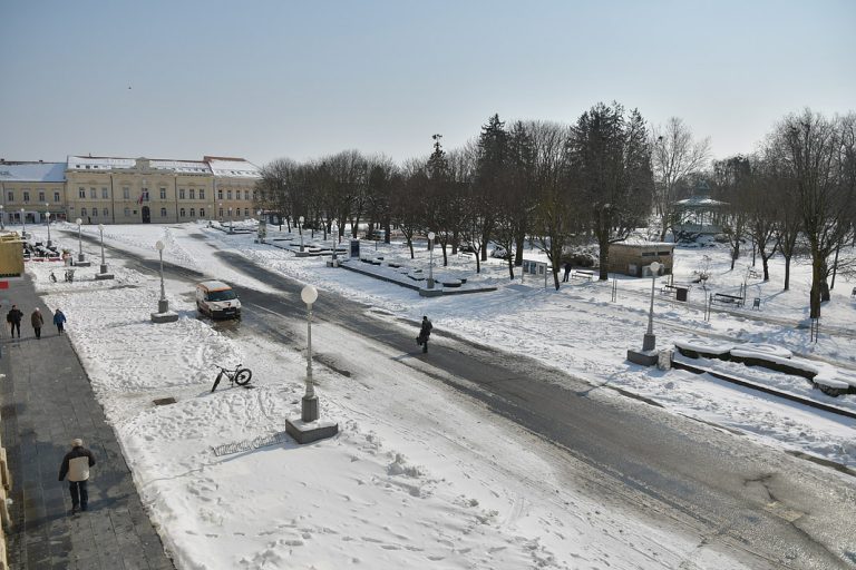 Snježna Koprivnica