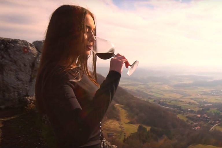 VIDEO Prelijepa Esmeralda vodi vas kroz vinsku bajku Podravine i Prigorja