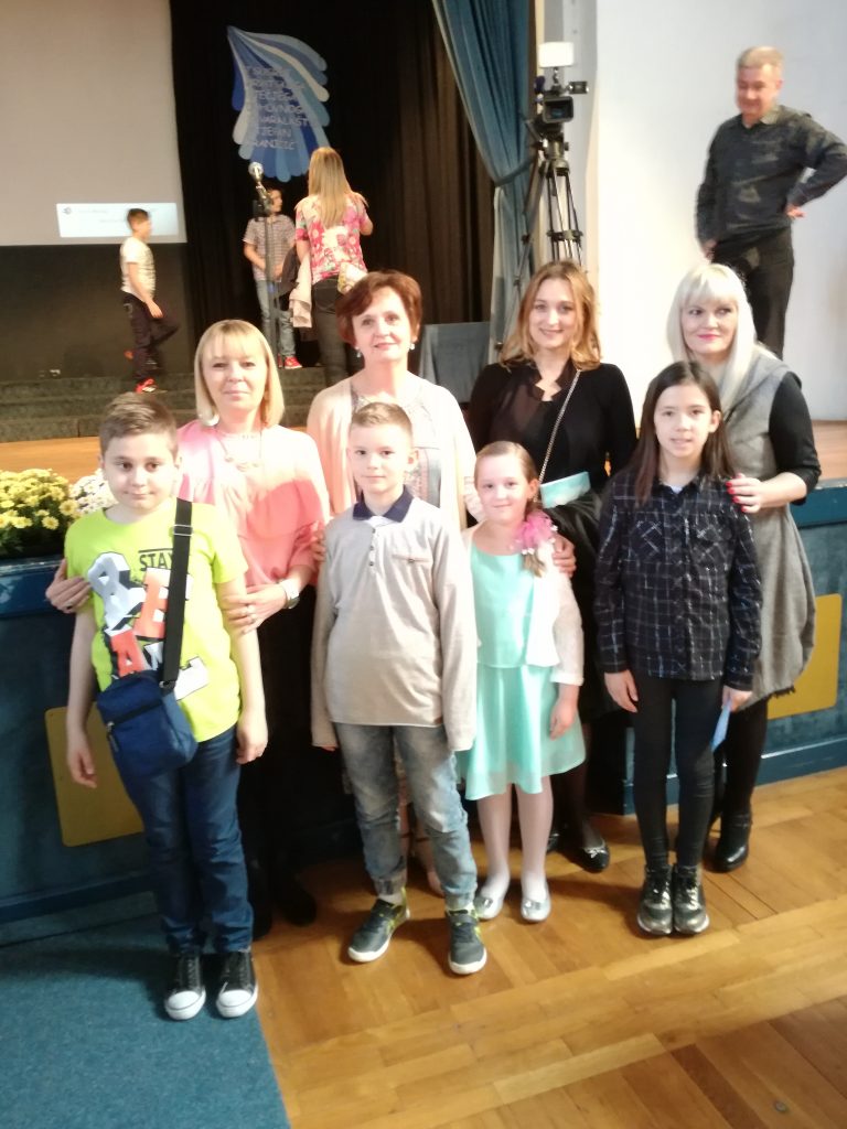 Koprivnički učenici pohvaljeni na Susretu hrvatskoga dječjega duhovnoga stvaralaštva
