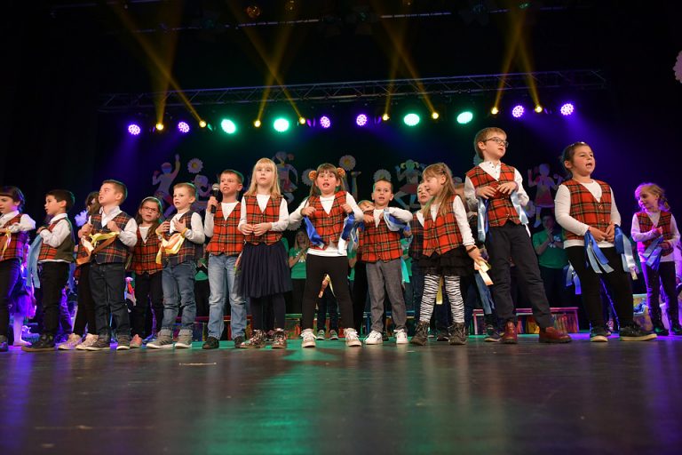FOTO Prvi dječji zbor u Koprivnici prekrasnom priredbom proslavio 35. rođendan