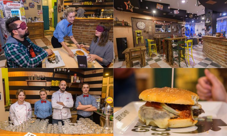 FOTO/VIDEO Prvi smo probali burgere u novom No. 1 Burger & Grill baru koji u četvrtak otvara svoja vrata