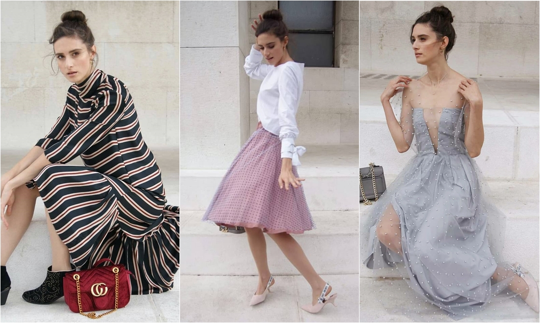 Marija-Izabela Rajić rodom iz Koprivnice hrabro korača modnim svijetom, već s 23 godine pokrenula vlastiti brend i predstavila prvu kolekciju