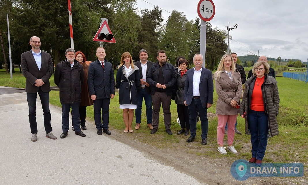 FOTO Kandidati SDP-a za Europski parlament obišli Reku i Kampus te sudjelovali na velikom završnom skupu u Koprivnici