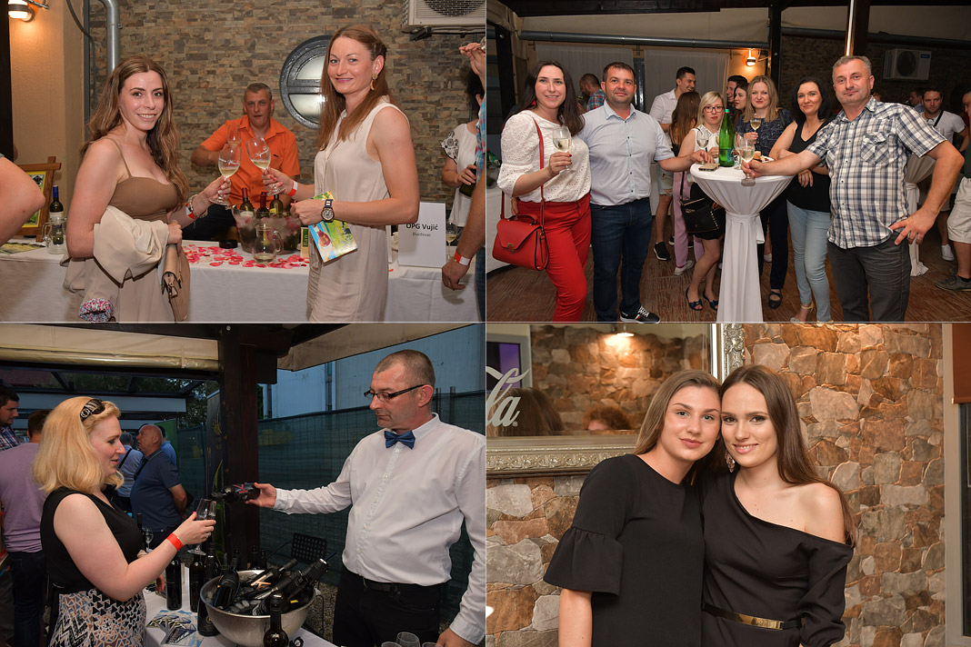 FOTO/VIDEO Treći Koprivnica Wine Fest okupio je brojne ljubitelje dobre kapljice, a bilo je i novosti u ponudi