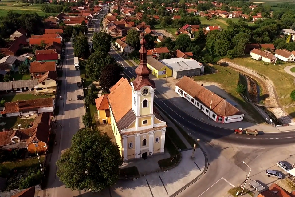 VIDEO Pogledajte prekrasne kadrove Novigrada Podravskog uz pregled najvažnijih postignuća iz proteklih godinu dana