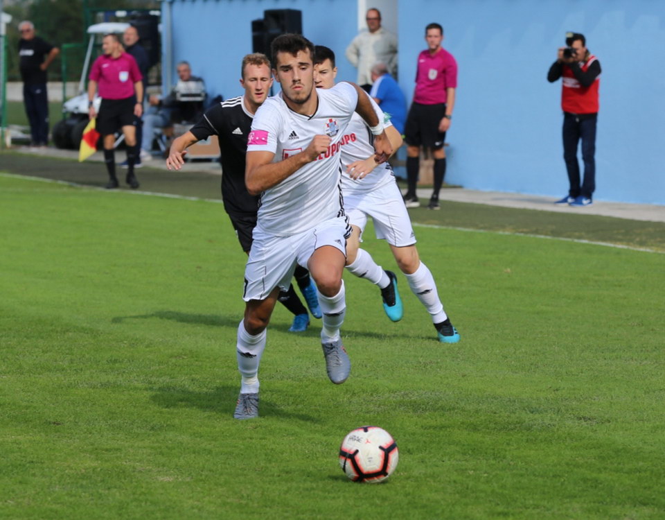 Foto đir: Slaven Belupo - Rijeka 0:0 - MojaRijeka