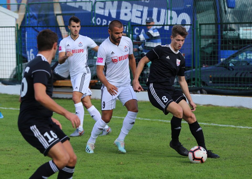 Foto đir: Slaven Belupo - Rijeka 0:0 - MojaRijeka