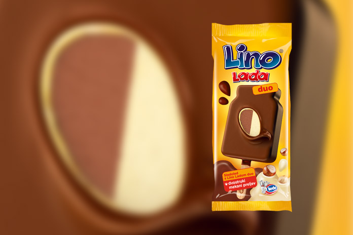 Lino Lada Duo sladoled