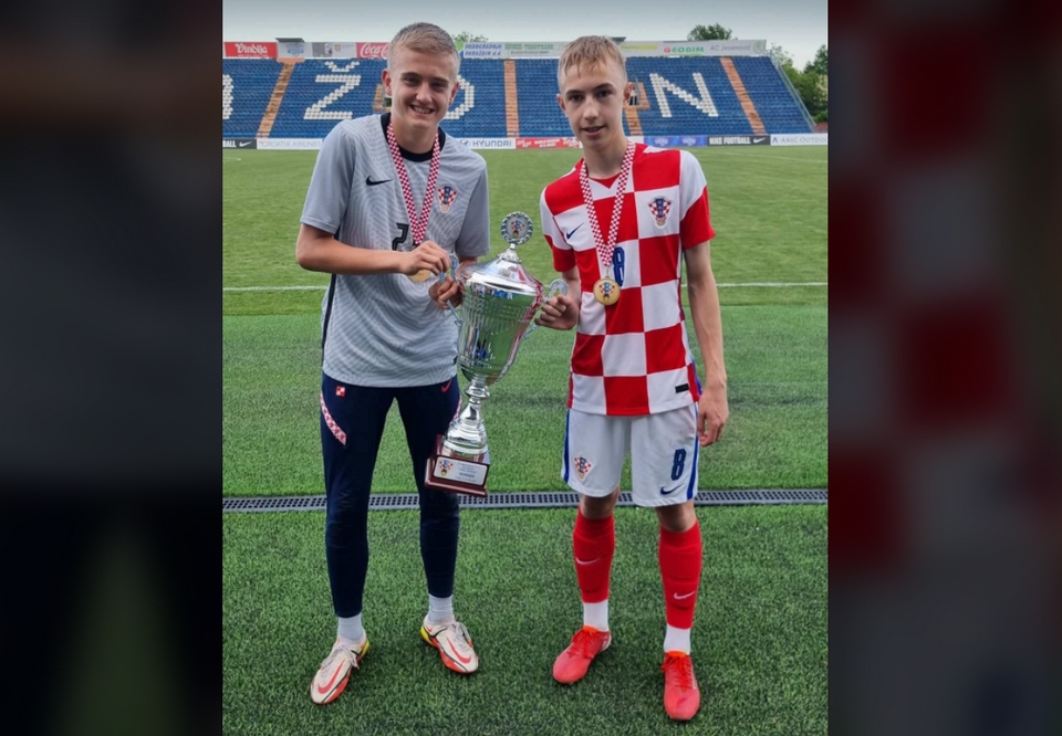 Mladi Farmaceuti s reprezentacijom Hrvatske osvojili Međunarodni turnir Vlatko Marković, momčad vodio Koprivničanac