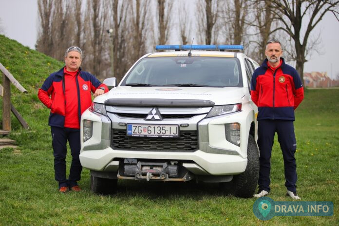 HGSS-ovci Dejan Bojovski I Bojan Špoljar: Nit Vodilja Nam Je Pomoći ...