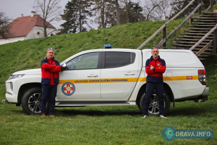 HGSS-ovci Dejan Bojovski I Bojan Špoljar: Nit Vodilja Nam Je Pomoći ...